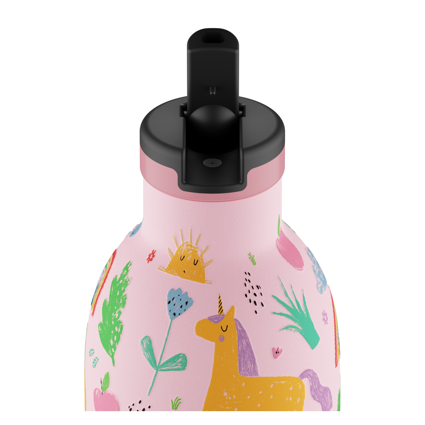 Kinder-Isolierflasche | Magic Friends - 330 ml