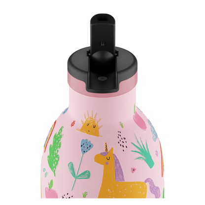 Kinder-Isolierflasche | Magic Friends - 330 ml