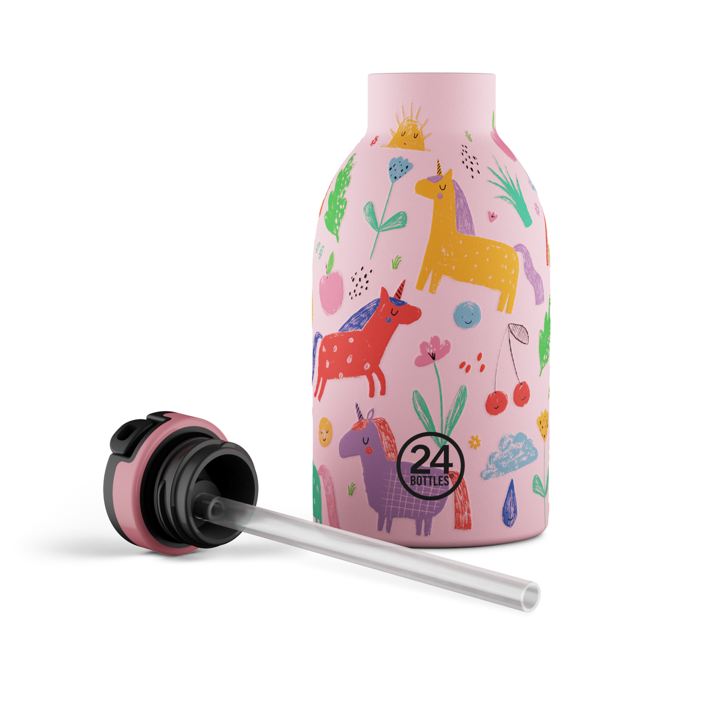 Kinder-Isolierflasche | Magic Friends - 330 ml