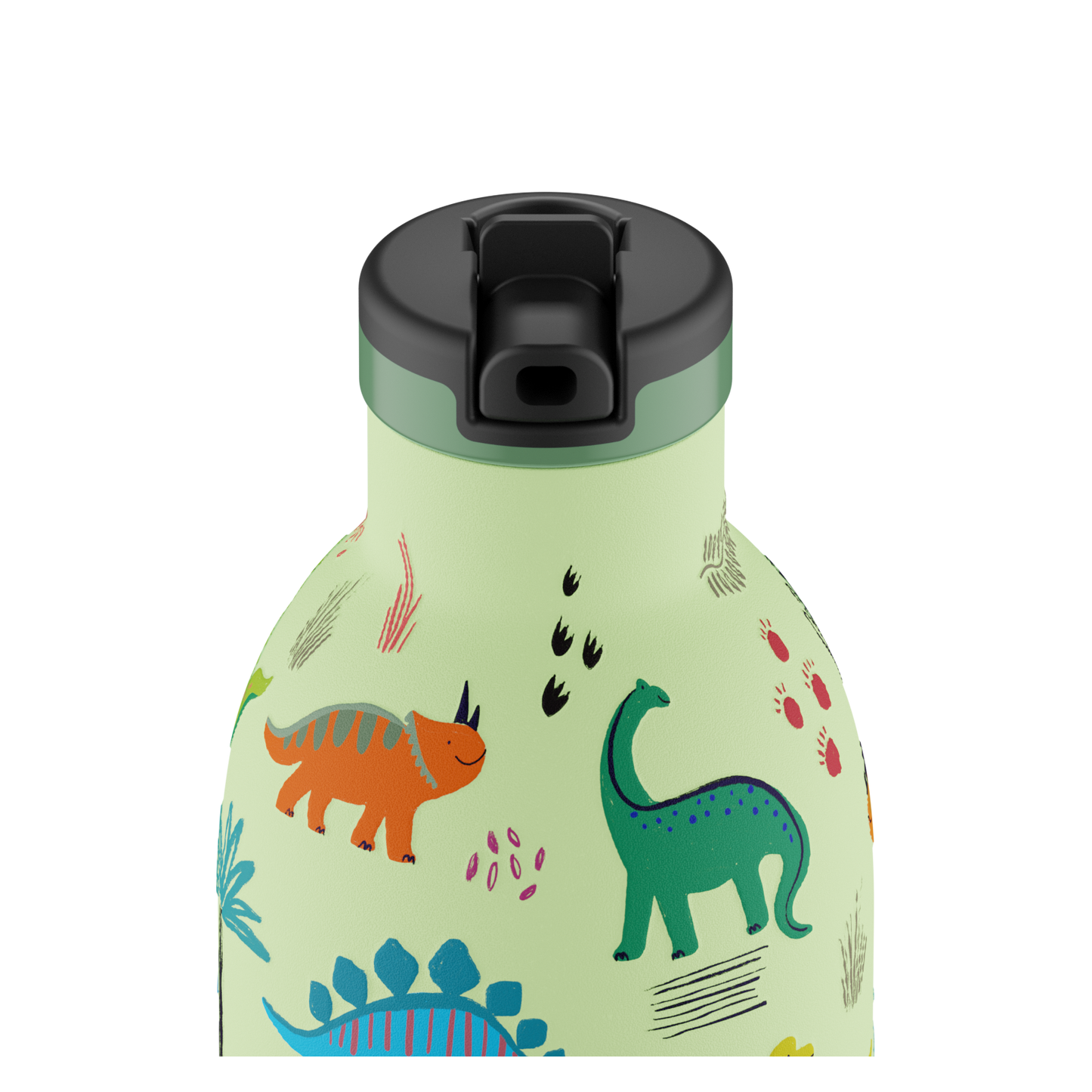 Kids Insulated Bottle | Jurassic Friends - 330 ml