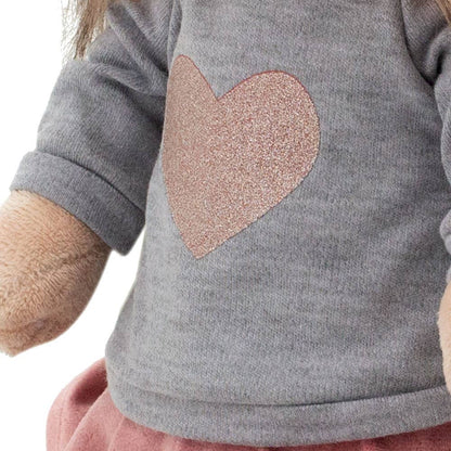 Lucky Yoyo Hundepuppe: Urban Style - 38 cm