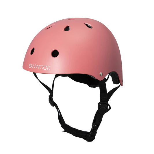 casque enfant corail mat banwood