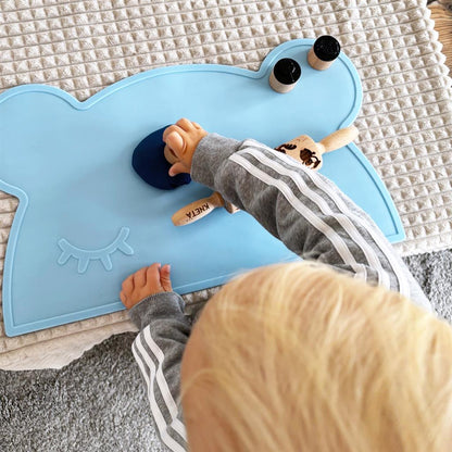 Set De Tampons Animaux du Zoo