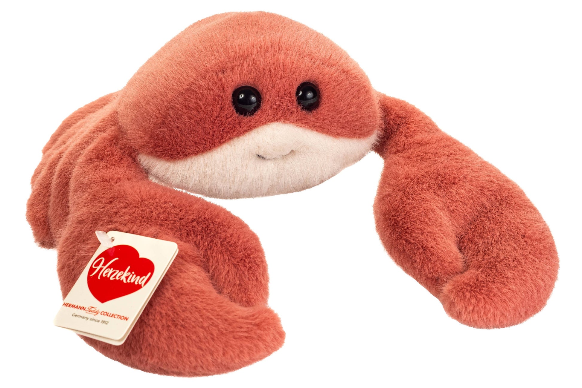 Peluche Crabe Kiko - Teddy Hermann