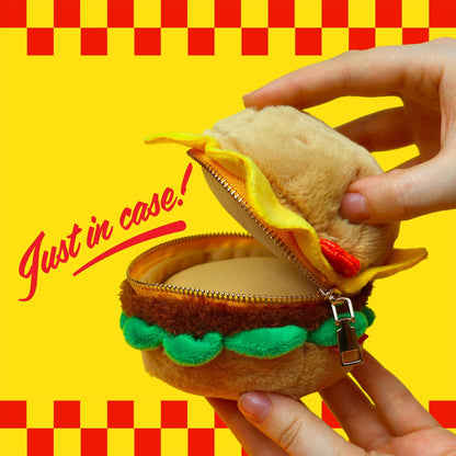 Burger-Set