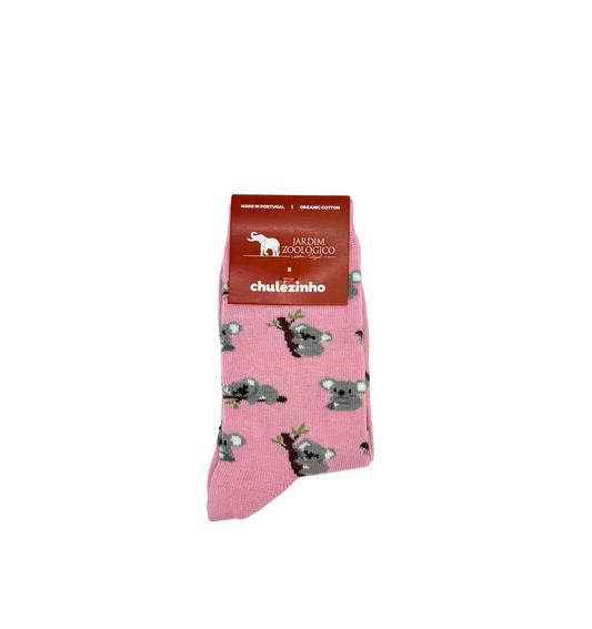 Chaussettes Enfant « Koala » - Chulé
