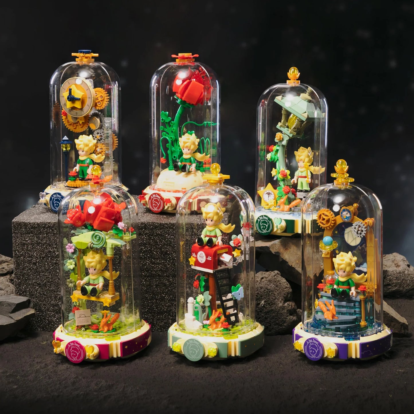 pantasy x le petit prince wishing mailbox 86323