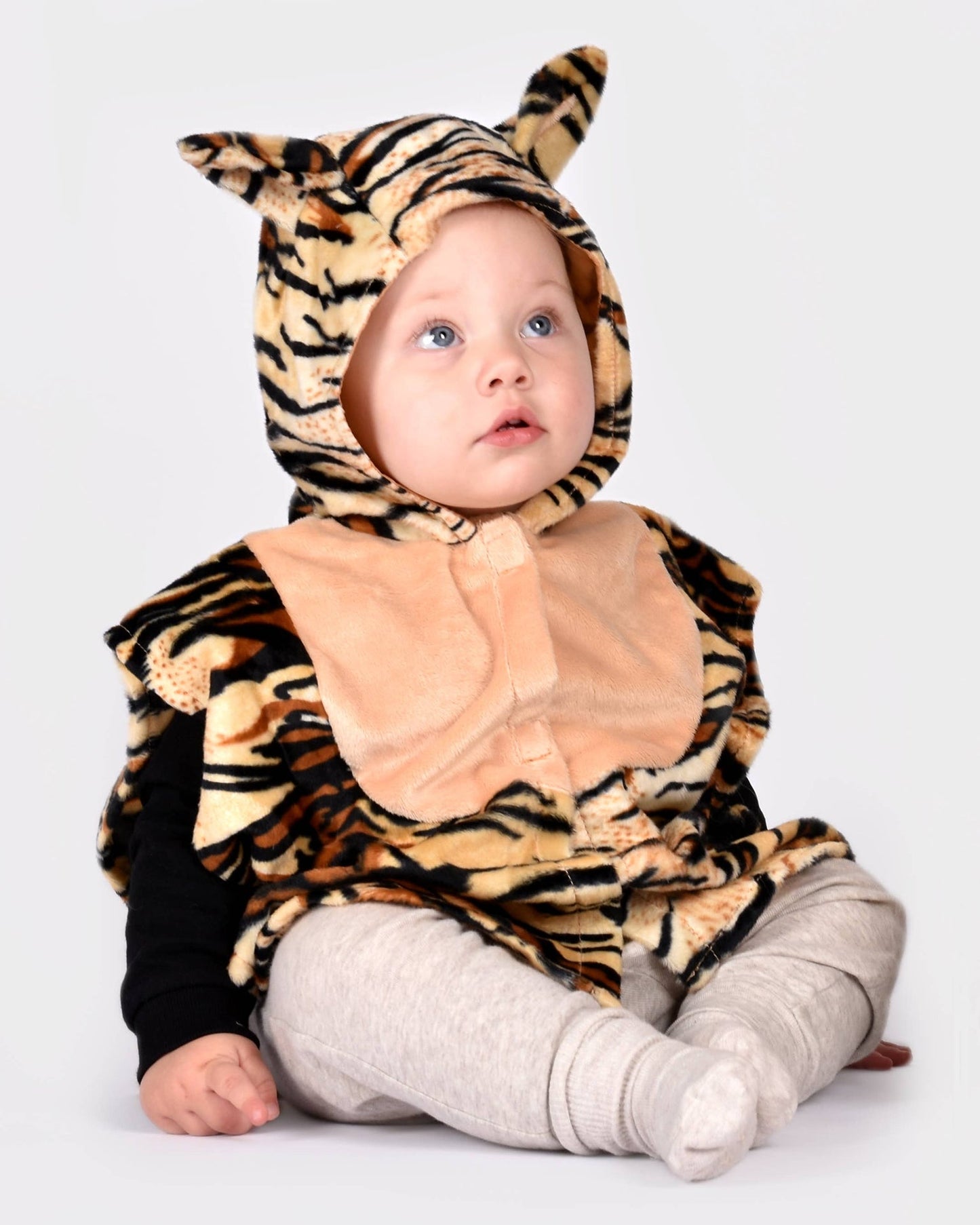 Kleiner Eisbär Umhang 86-110 cm 1-4 Jahre