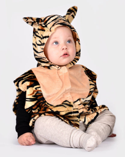 Kleiner Eisbär Umhang 86-110 cm 1-4 Jahre