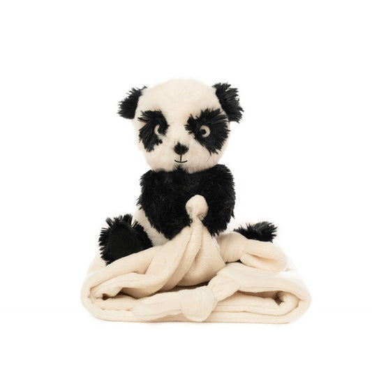 Panda-Plüschtier