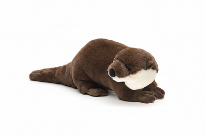 Peluche Loutre debout