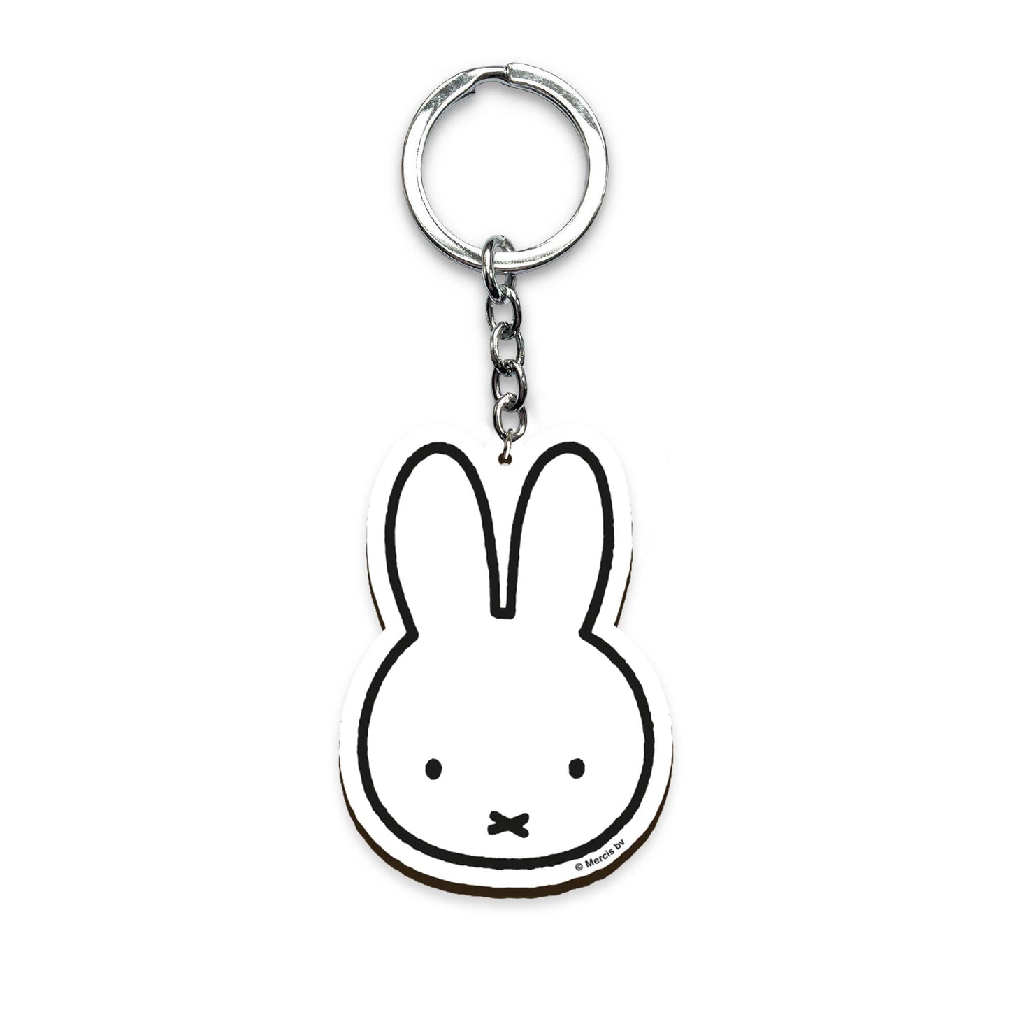 Miffy Bouille Keychain