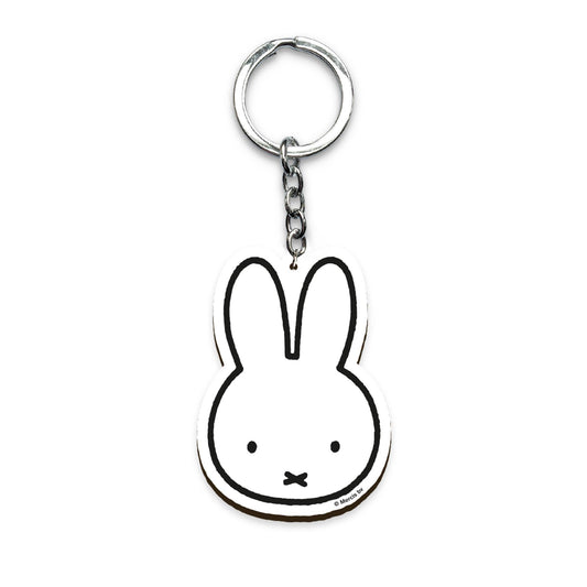 Miffy Bouille Keychain