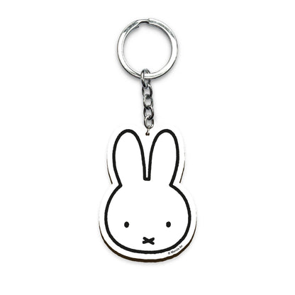 Miffy Bouille Schlüsselanhänger