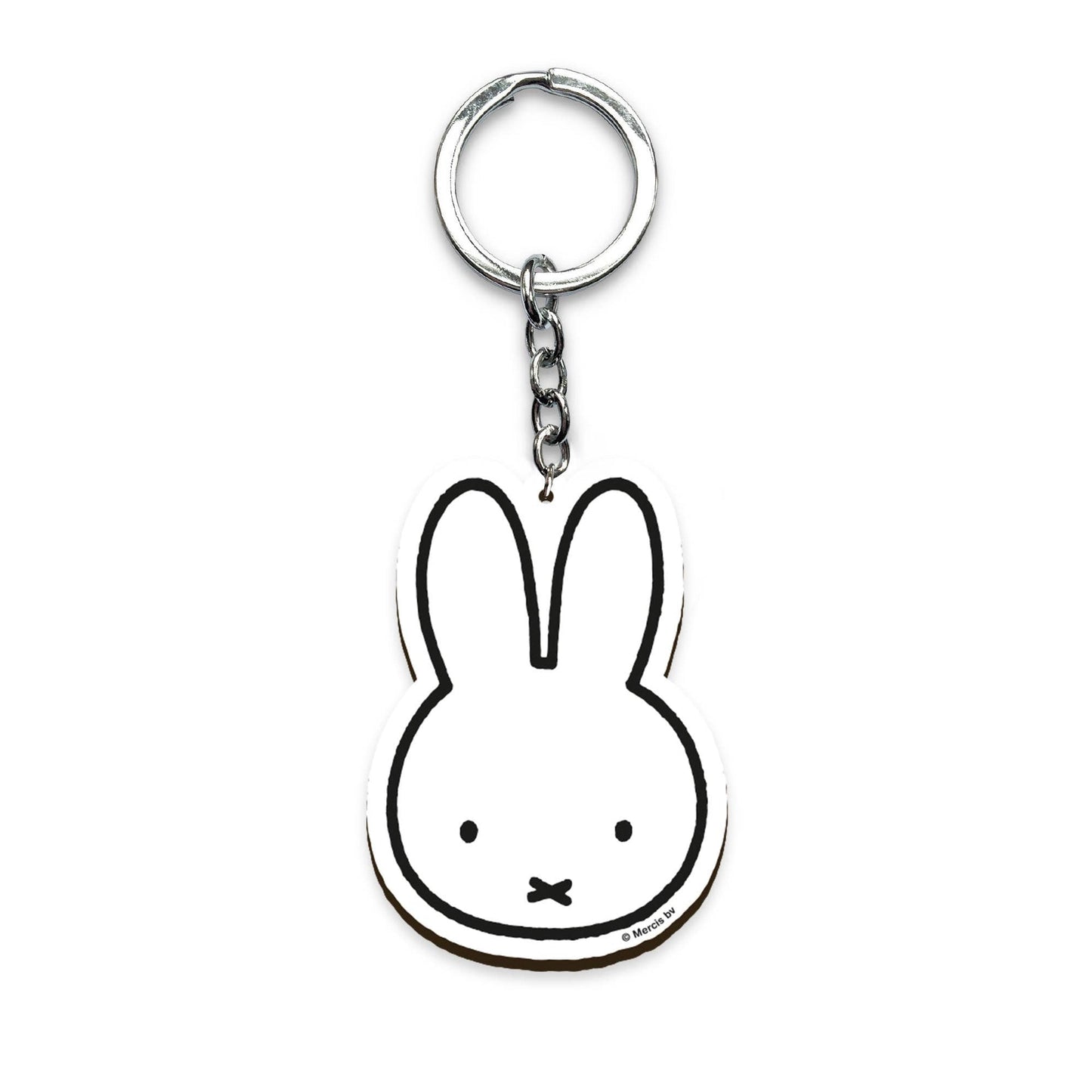 Miffy Bouille Schlüsselanhänger