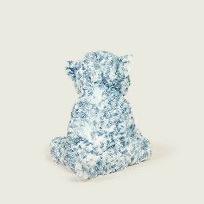 Warmies Leopard Plush Hot Water Bottle