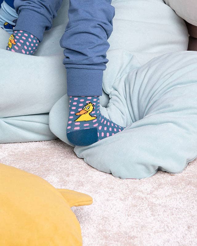 Flida die Ente Kindersocken