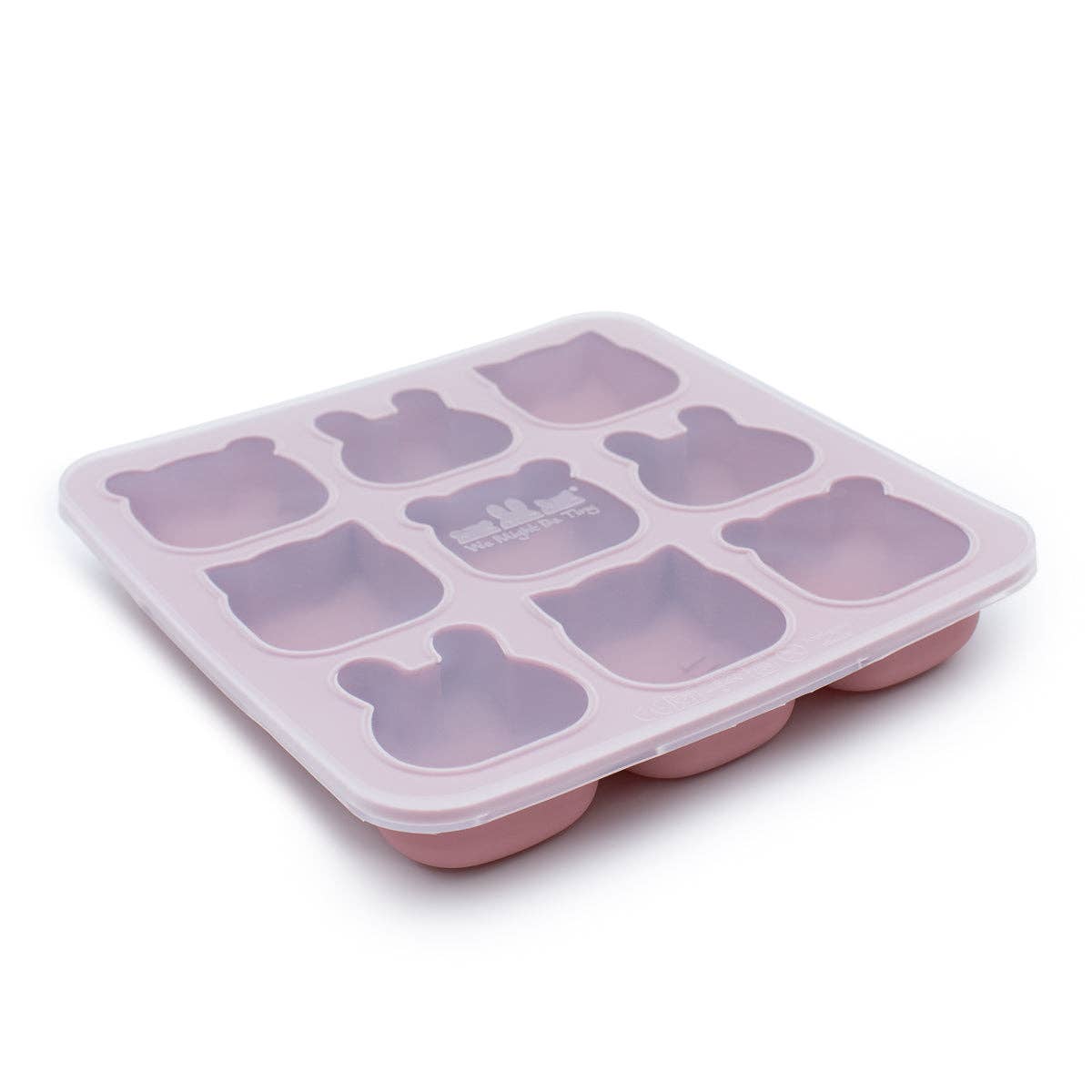 Freeze & Bake Poddies® - Dusty Pink
