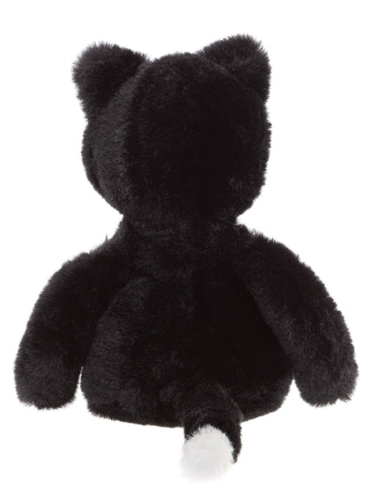Plüschtier Bear & Me Puddy die schwarze Krähenkatze