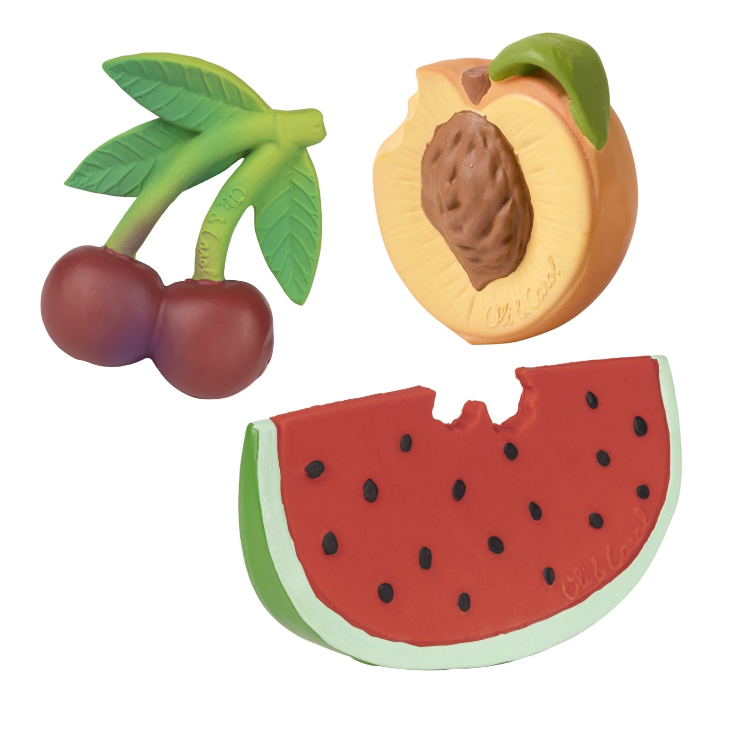 Coffret cadeau naissance – Salade de fruits – vue produit 2