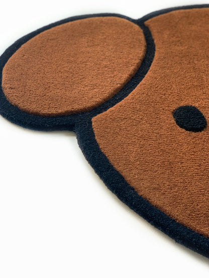 Miffy & Friends Carpet - Snuffy
