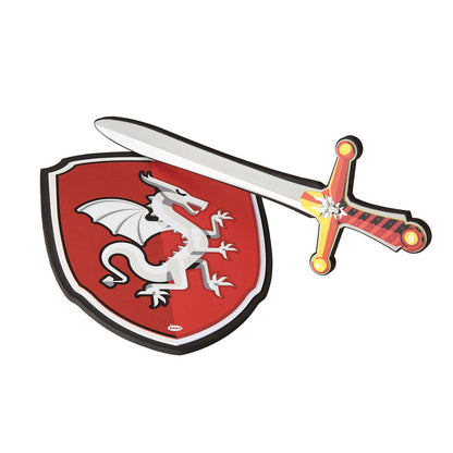 Epée Chevalier Dragon