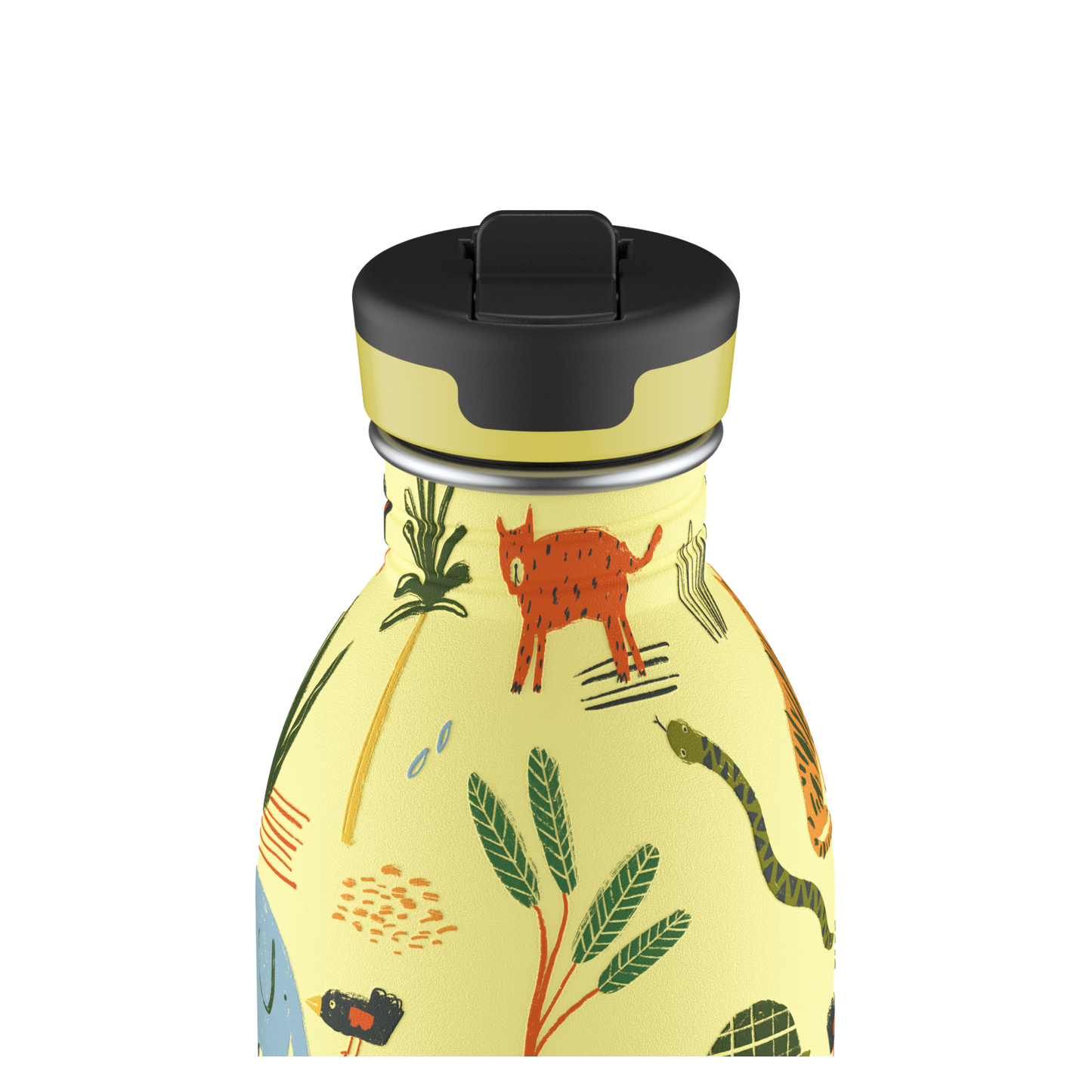Kids Bottle | Jungle Friends - 500 ml