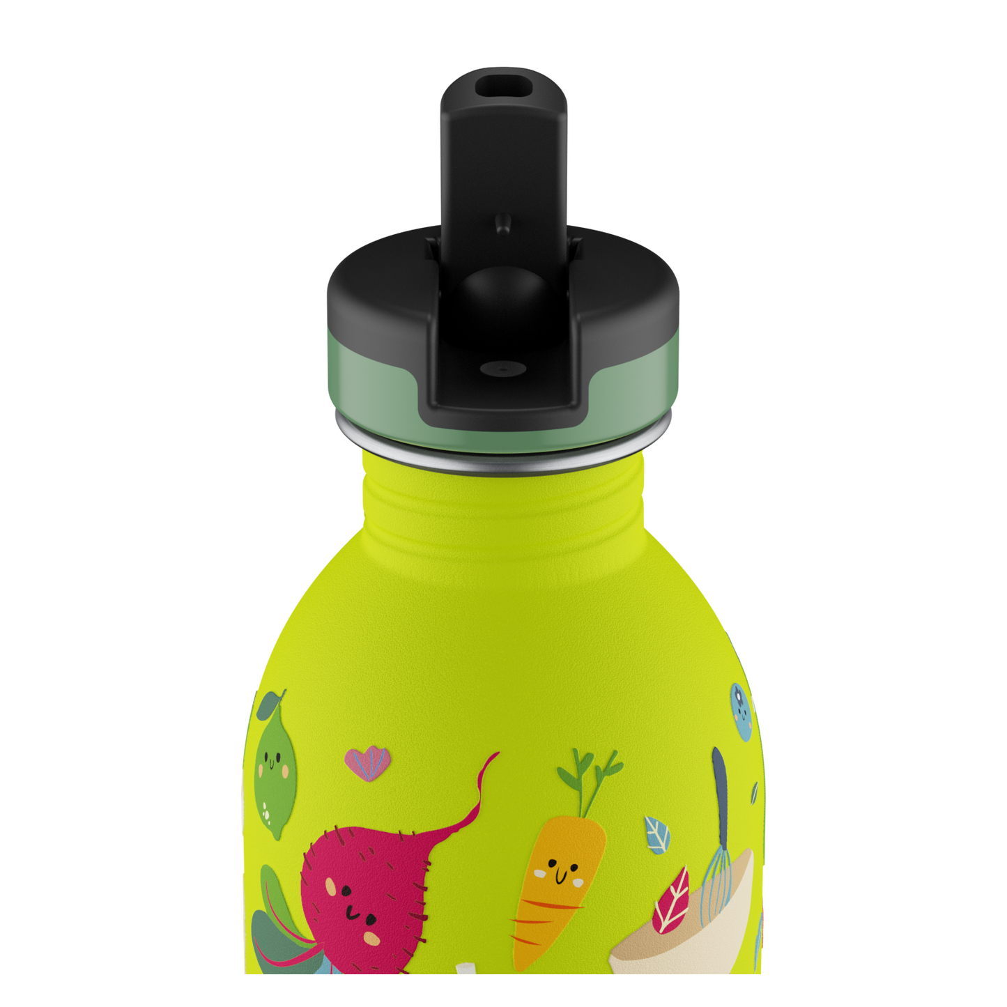 Kids Bottle | Veggie Friends - 250 ml