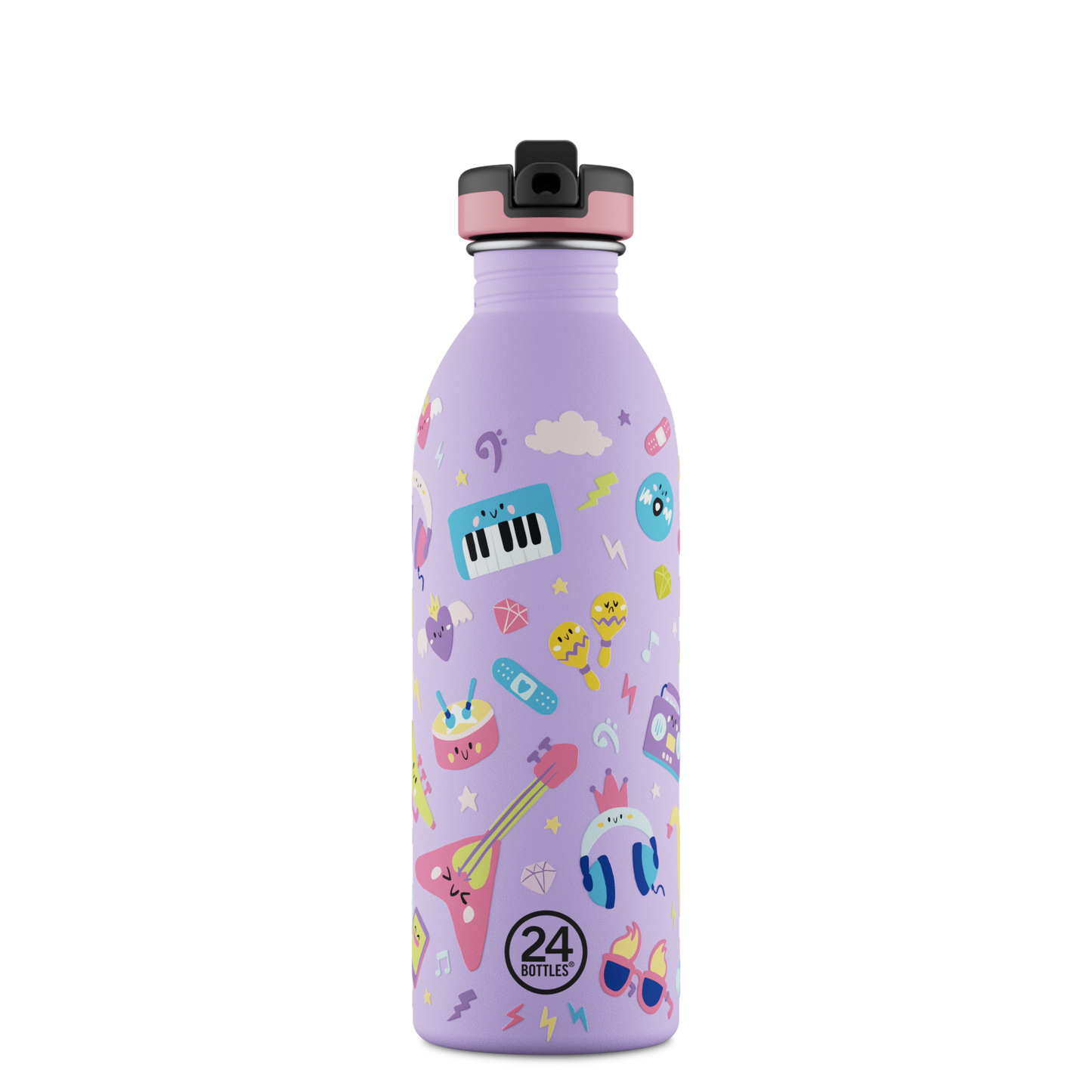 Kinderflasche | Music Friends - 500 ml