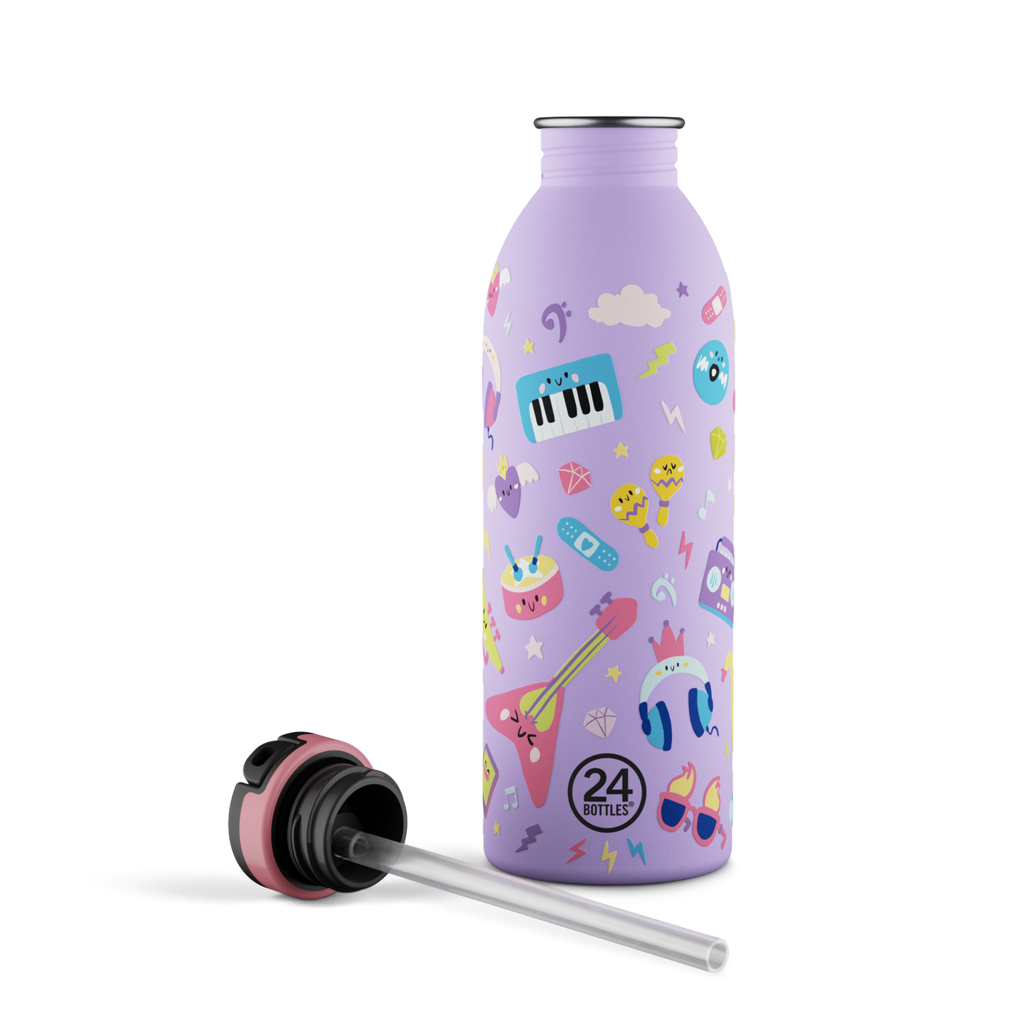 Kinderflasche | Music Friends - 500 ml