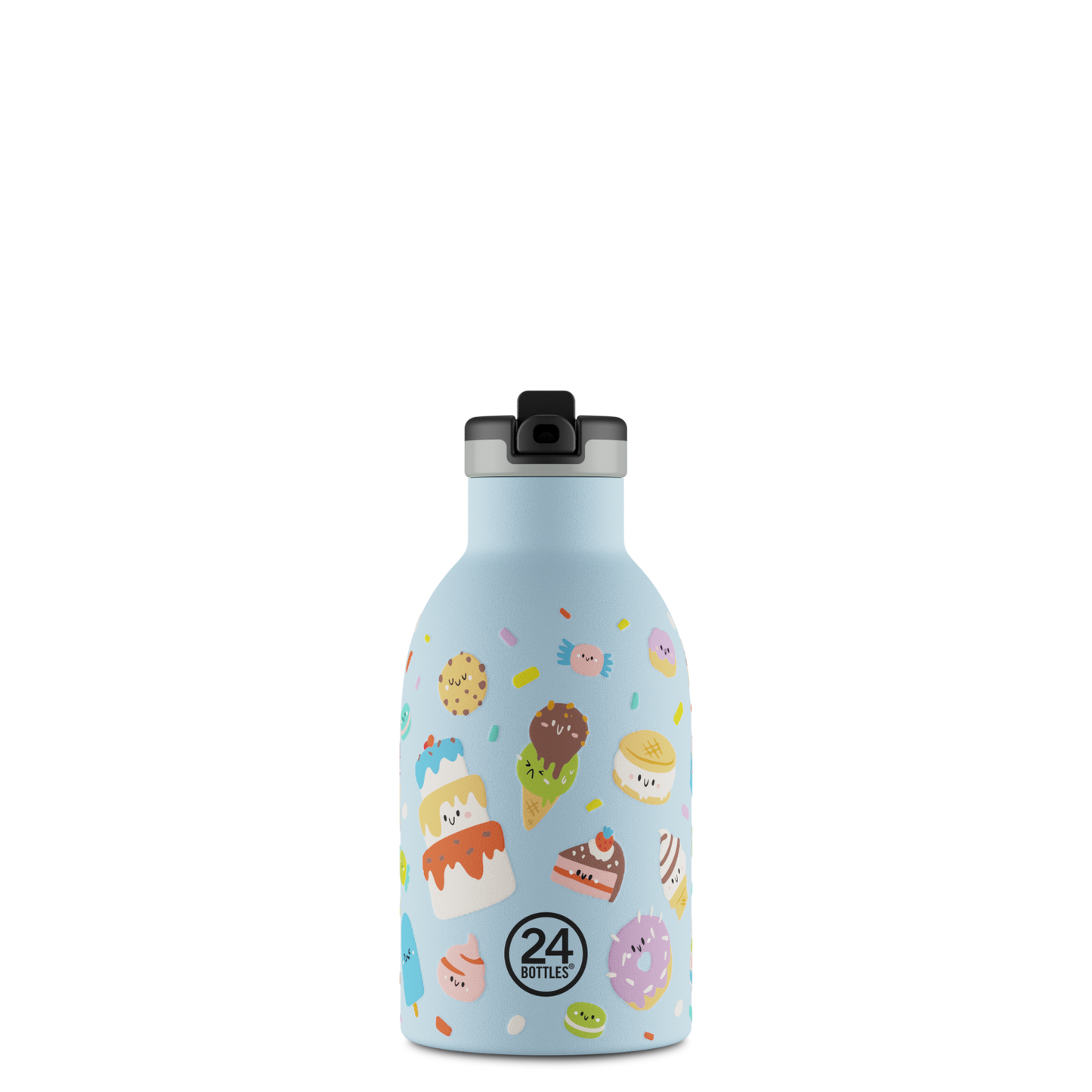 Isolierte Kinderflasche | Sweet Friends - 330 ml