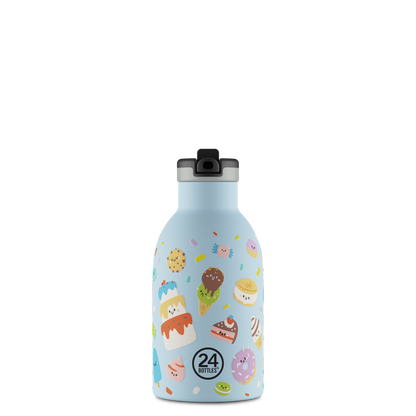 Isolierte Kinderflasche | Sweet Friends - 330 ml