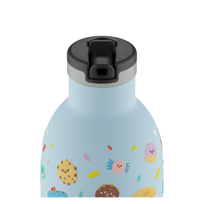 Isolierte Kinderflasche | Sweet Friends - 330 ml