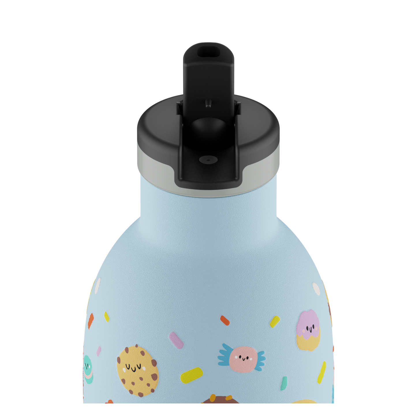 Isolierte Kinderflasche | Sweet Friends - 330 ml