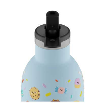Isolierte Kinderflasche | Sweet Friends - 330 ml