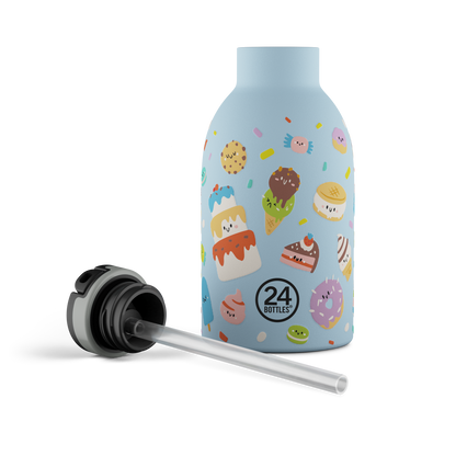 Isolierte Kinderflasche | Sweet Friends - 330 ml