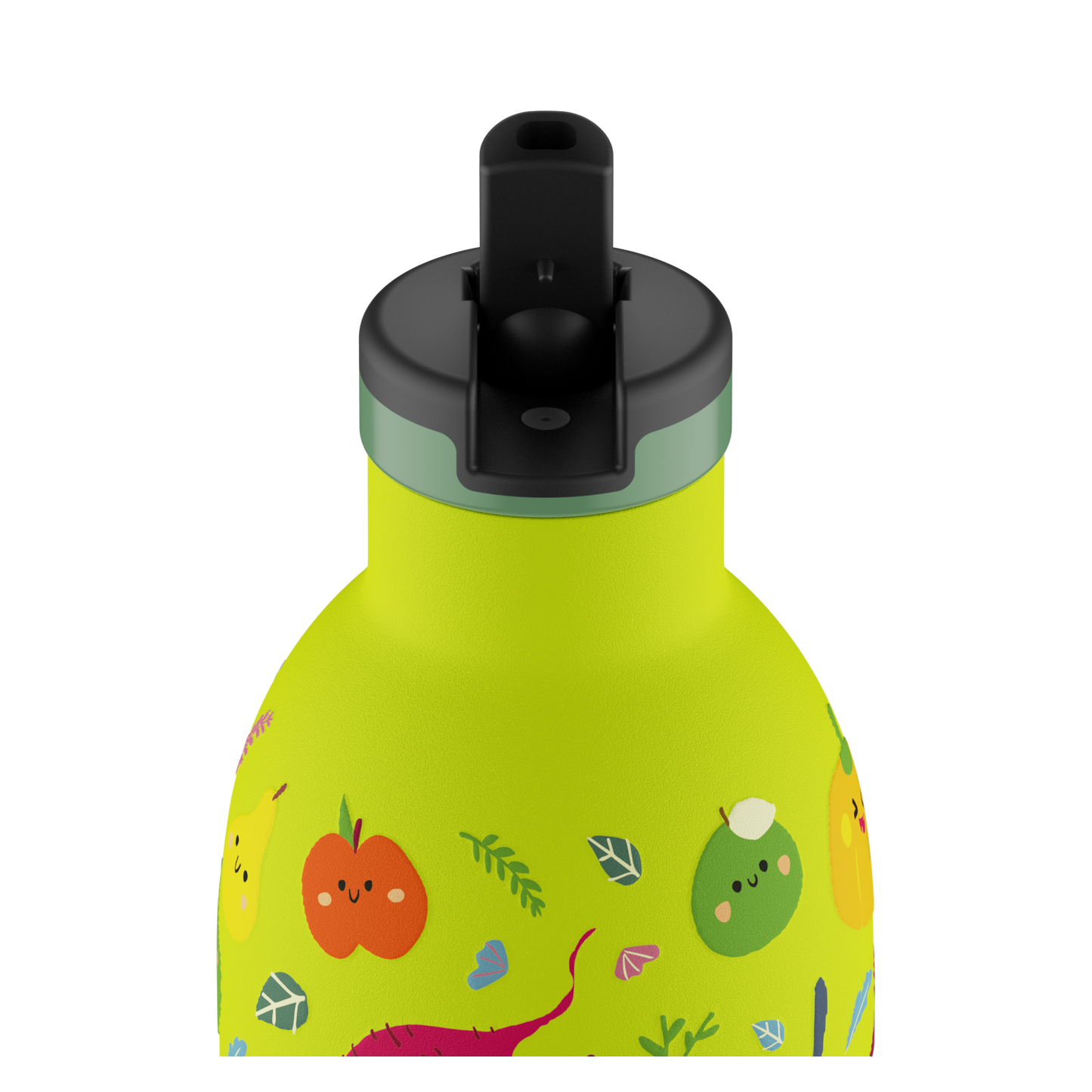 Kids Insulated Bottle | Veggie Friends - 330 ml
