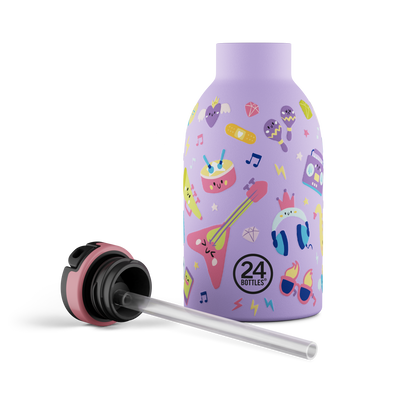 Kids Insulated Bottle | Music Friends - 330 ml