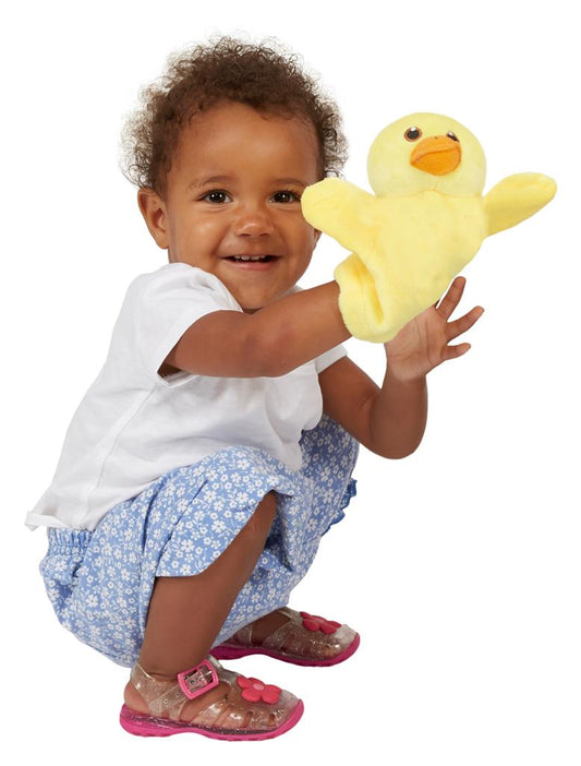 Meine erste Puppe - Ente