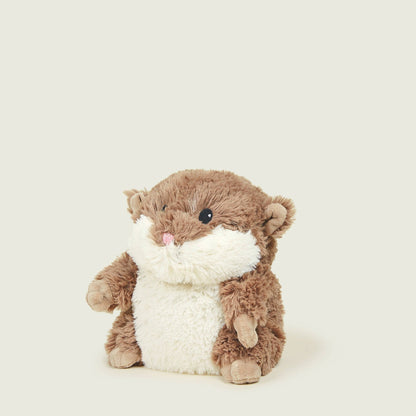 Wärme-Stofftier Hamster