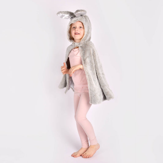 Cape Bunny Fluffy Deluxe 98-128 cm 3-8 Jahre