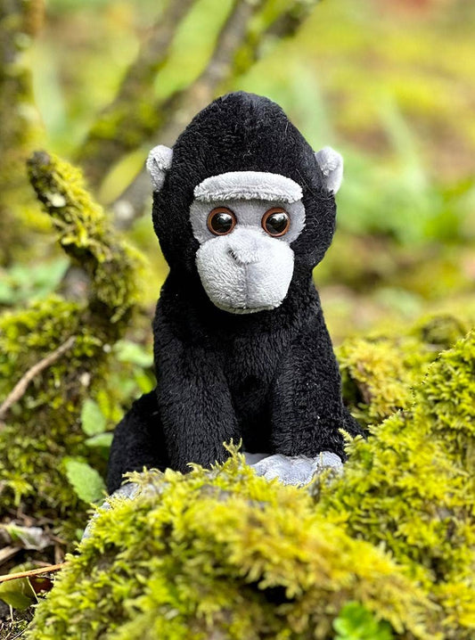 Plüschtier Kuschelbär Gorilla