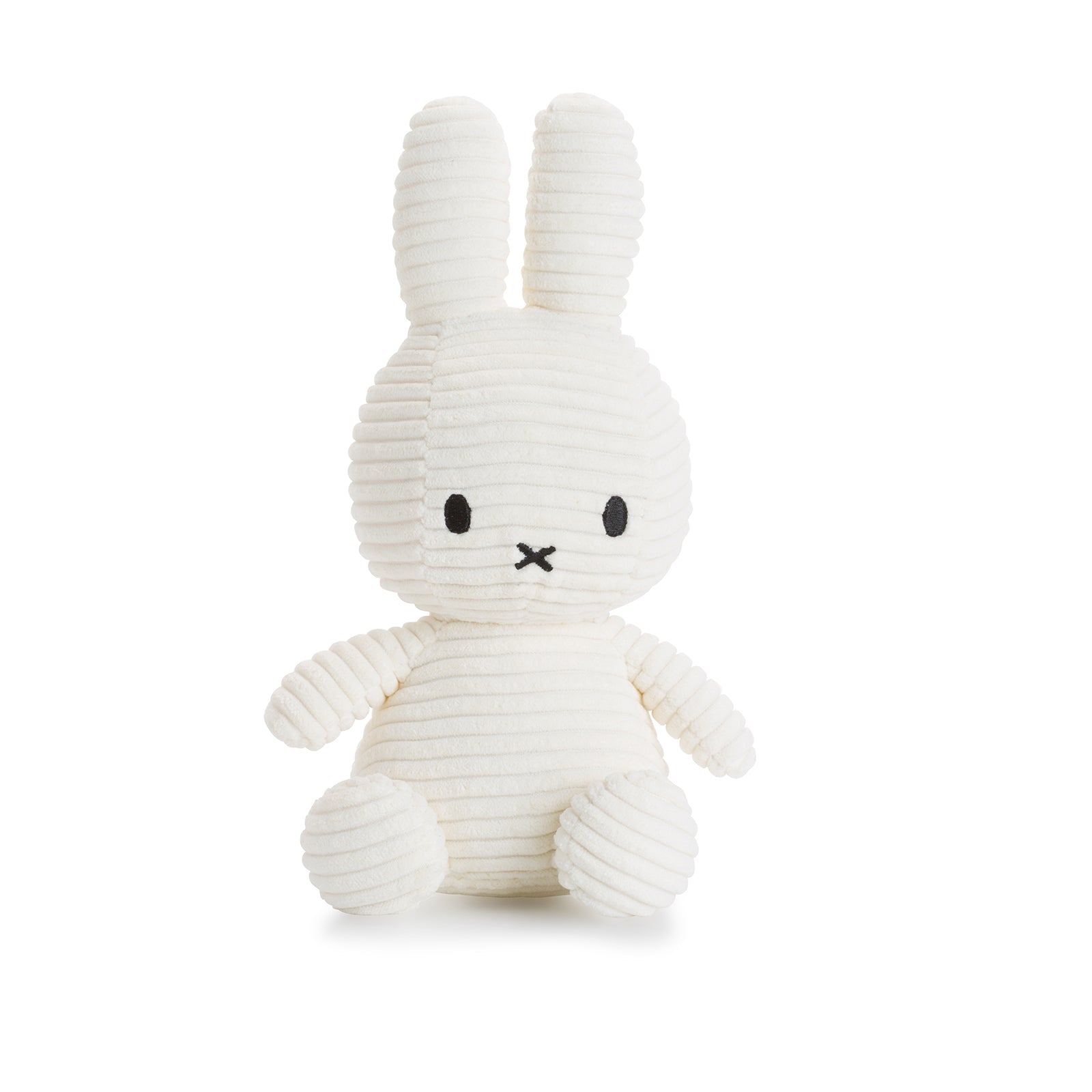 peluche miffy velours cotele eco 23cm