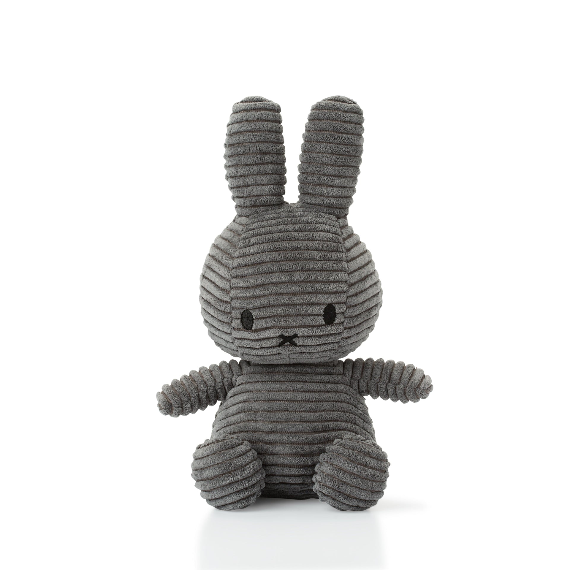 peluche miffy velours cotele eco 23cm