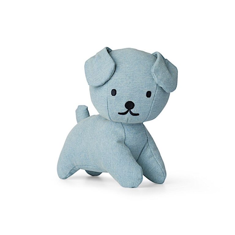 Snuffy Denim Clair Bon Ton Toys - OFCK.fr