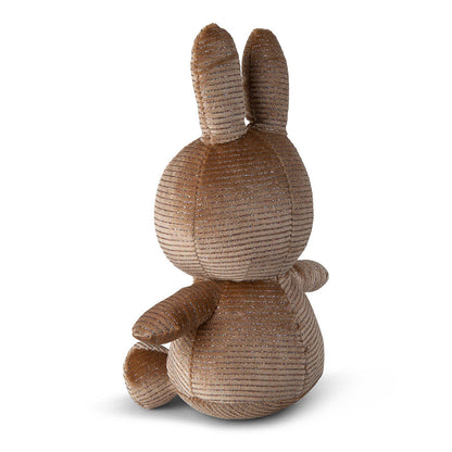 Miffy glamorous ribbed velvet