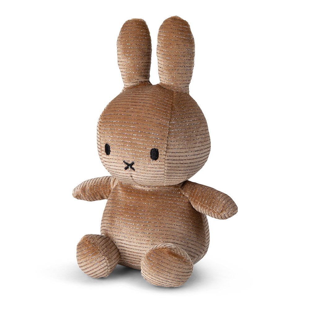 Miffy glamorous ribbed velvet