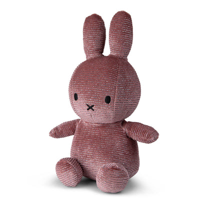 Miffy glamorous ribbed velvet