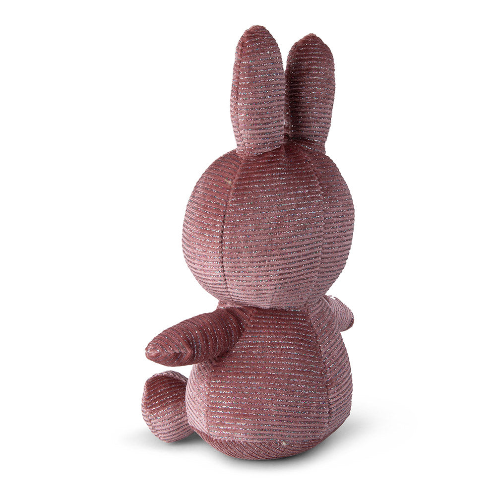 Miffy glamorous ribbed velvet