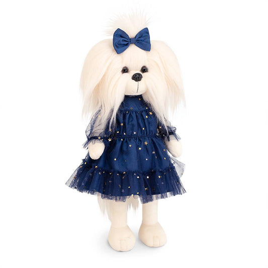 Lucky Mimi Hundepuppe: Sternenhimmel – 38 cm